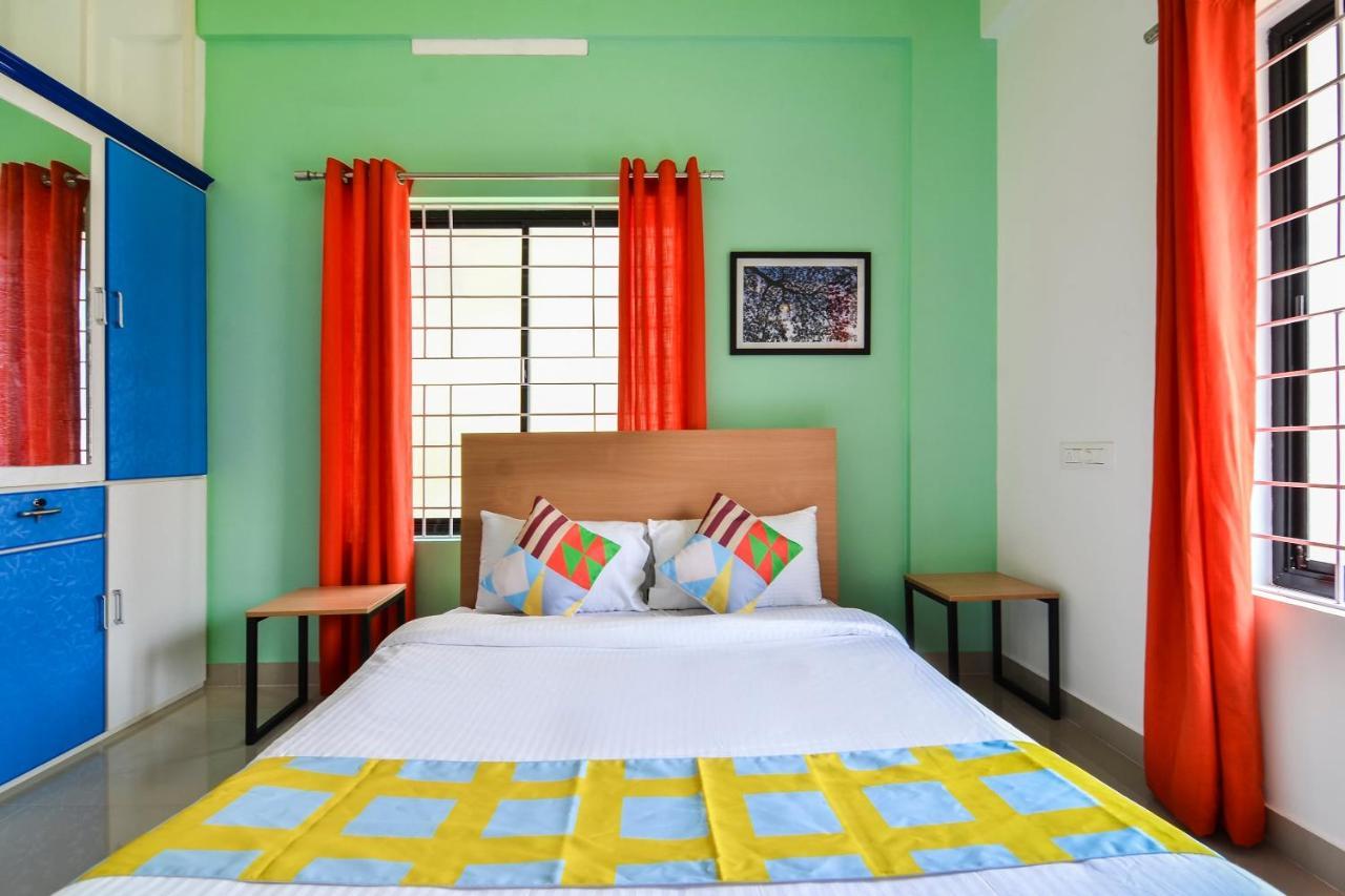 Oyo Home 81801 Akash Villa Trippapur Екстер'єр фото
