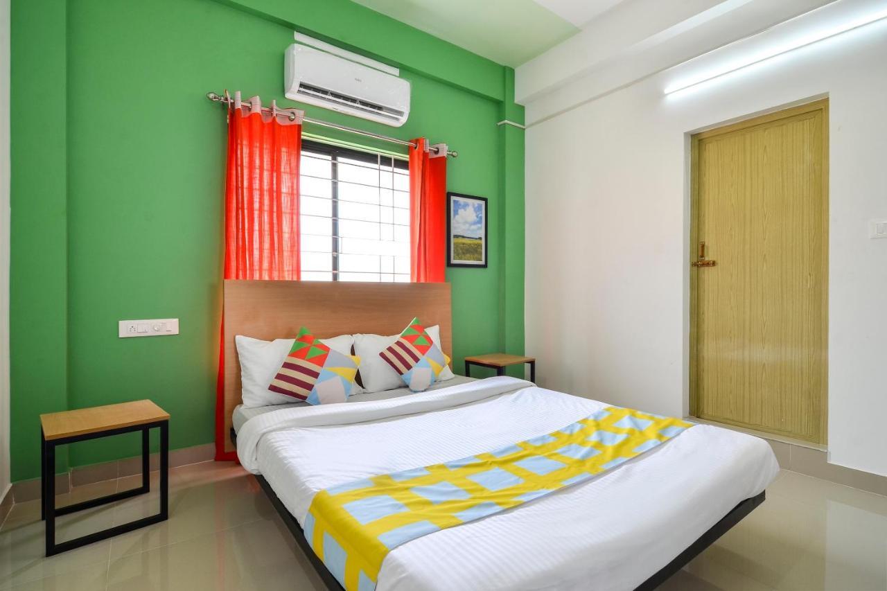 Oyo Home 81801 Akash Villa Trippapur Екстер'єр фото