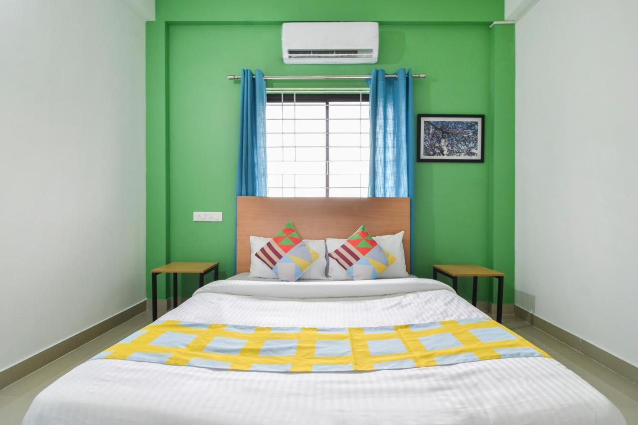Oyo Home 81801 Akash Villa Trippapur Екстер'єр фото