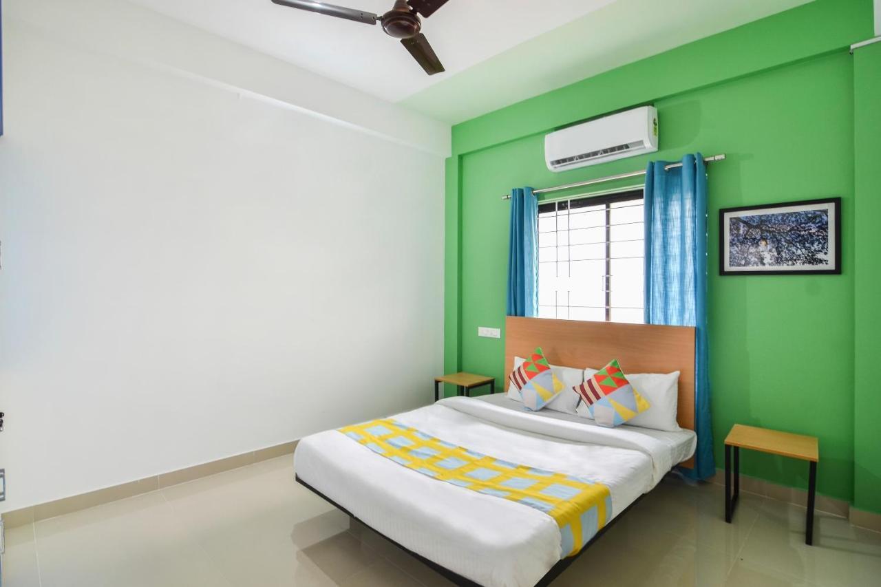 Oyo Home 81801 Akash Villa Trippapur Екстер'єр фото